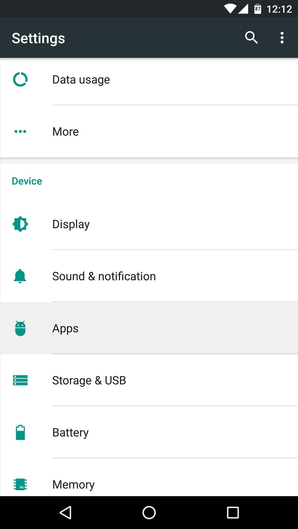 Android Basics: How to Manage App Permissions on Marshmallow or Higher