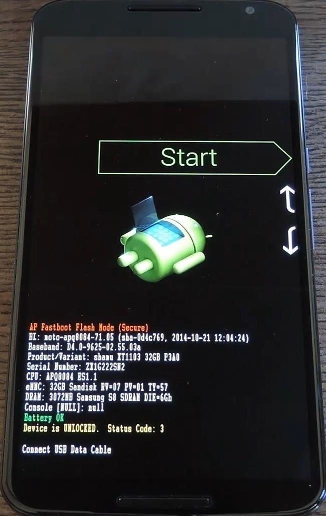 Android Basics: How to Root with CF Auto Root