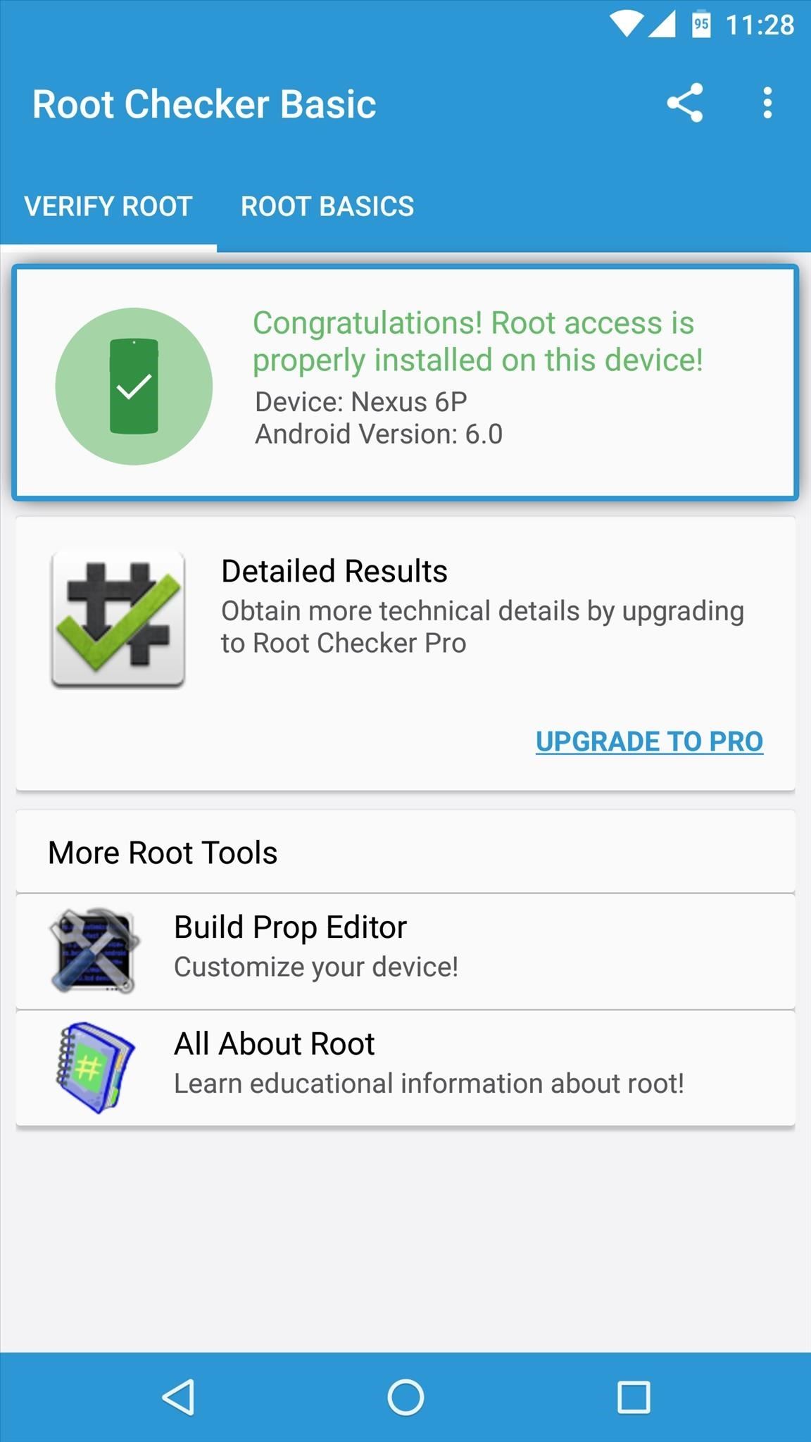 Android Basics: How to Root with CF Auto Root