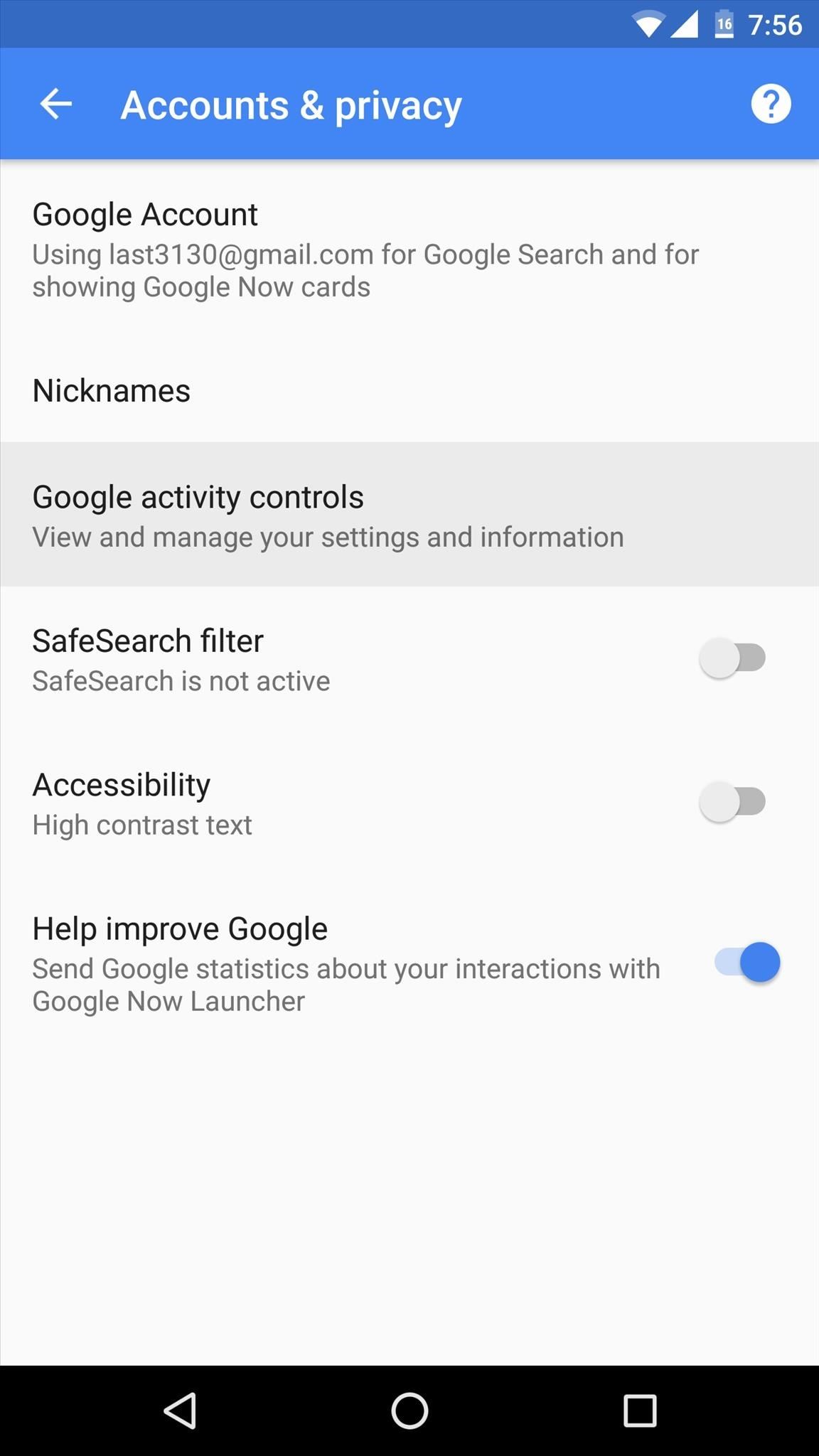 Android Basics: How to Set Up Google Now