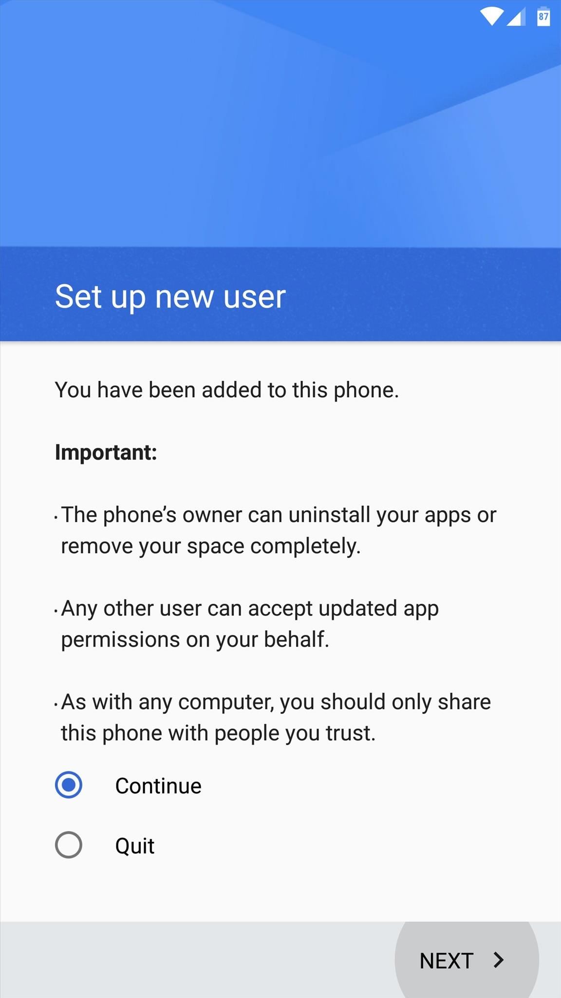 Android Basics: How to Set Up Multiple User Accounts on the Same Device