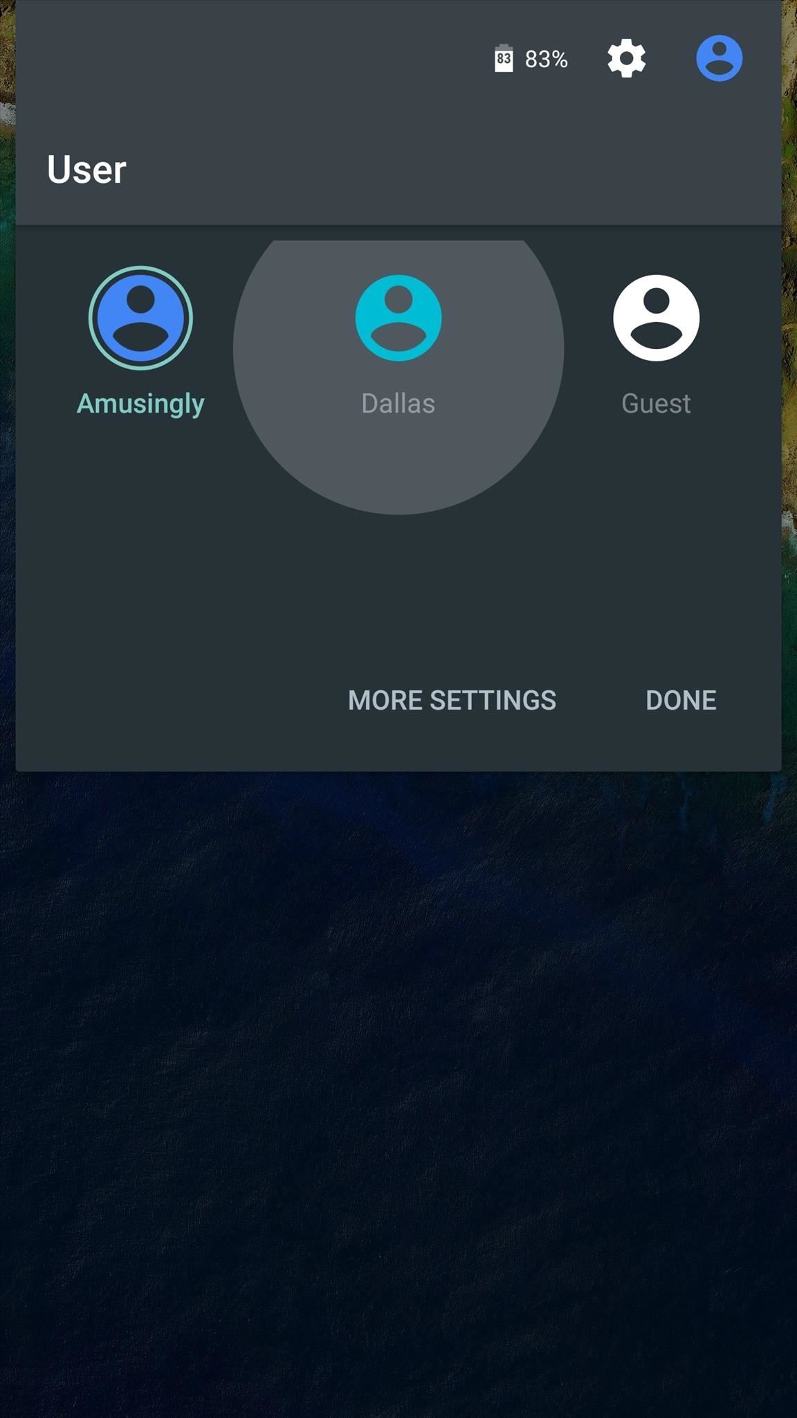 Android Basics: How to Set Up Multiple User Accounts on the Same Device