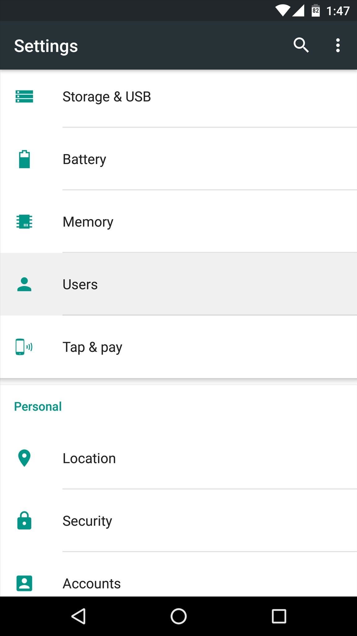 Android Basics: How to Set Up Multiple User Accounts on the Same Device