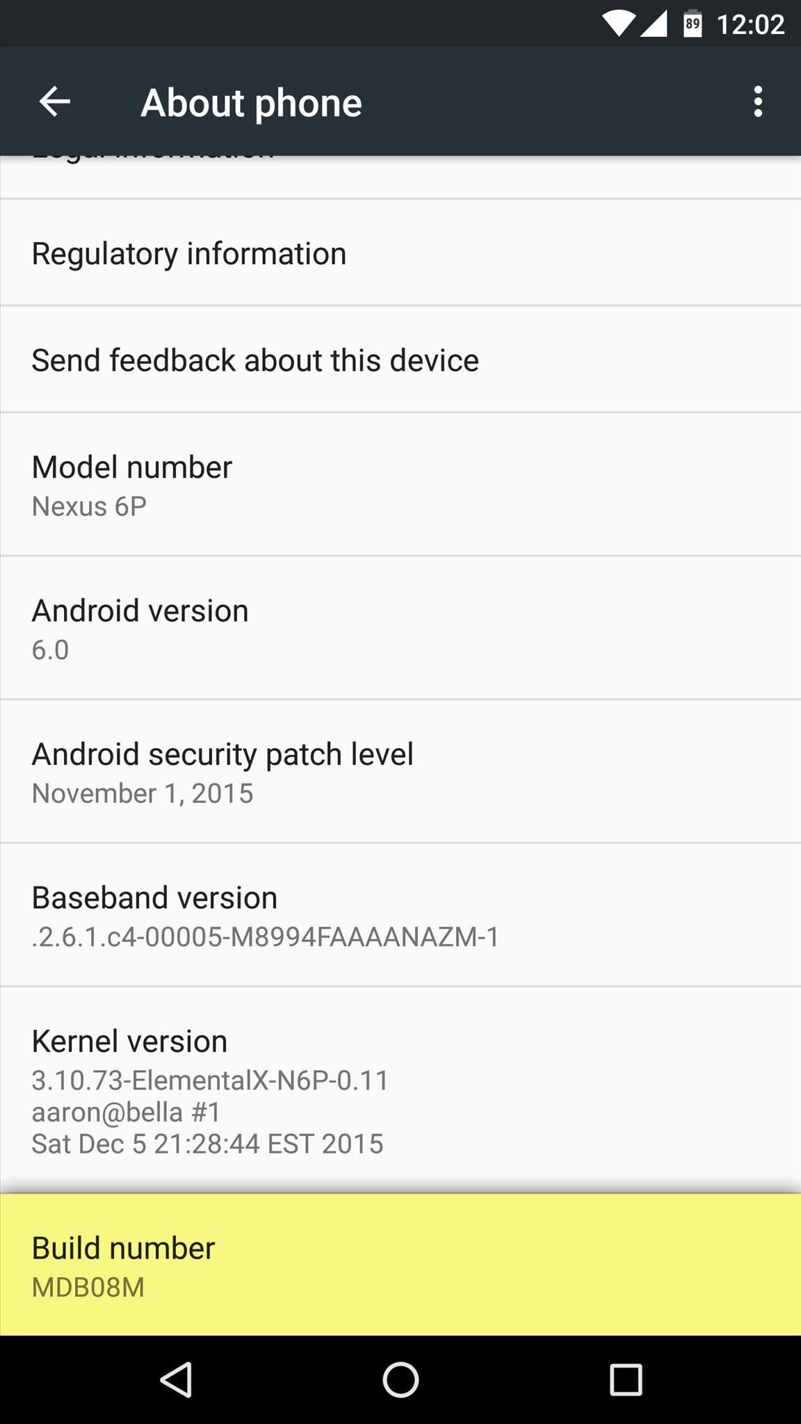 Android Basics: How to Tell What Android Version & Build Number You Have