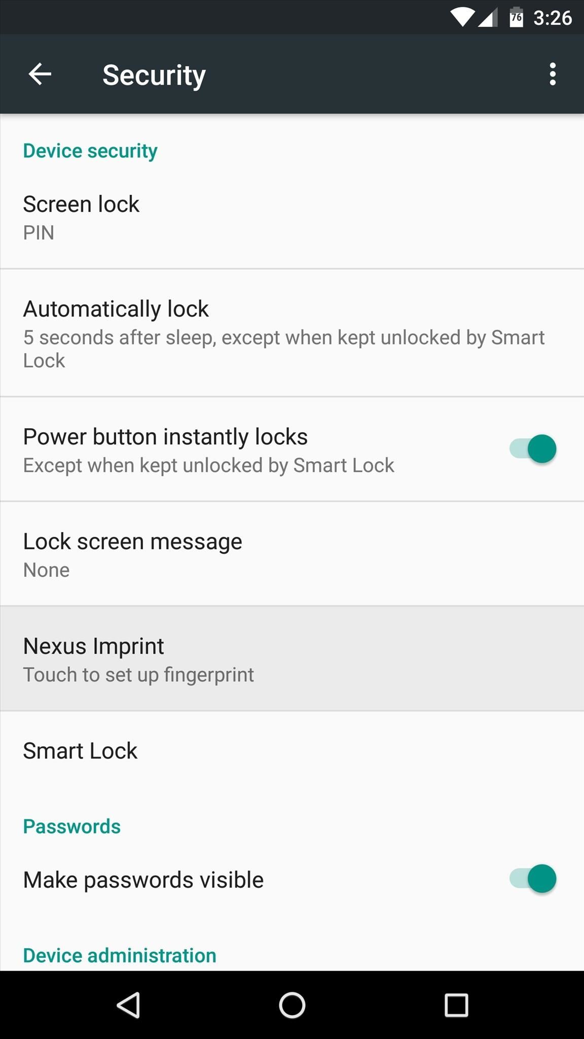 Android Basics: How to Unlock Your Phone with Your Fingerprint