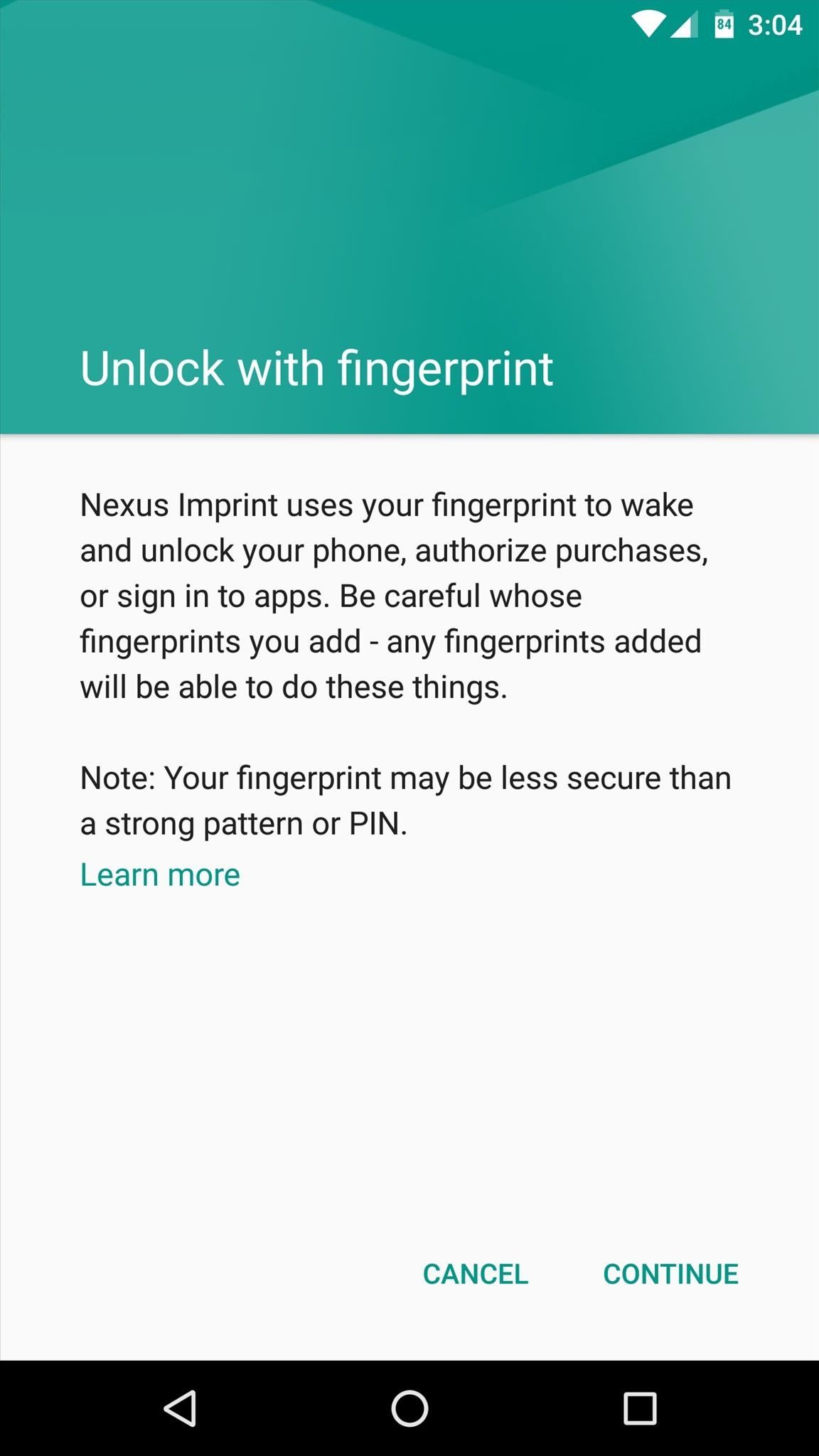 Android Basics: How to Unlock Your Phone with Your Fingerprint