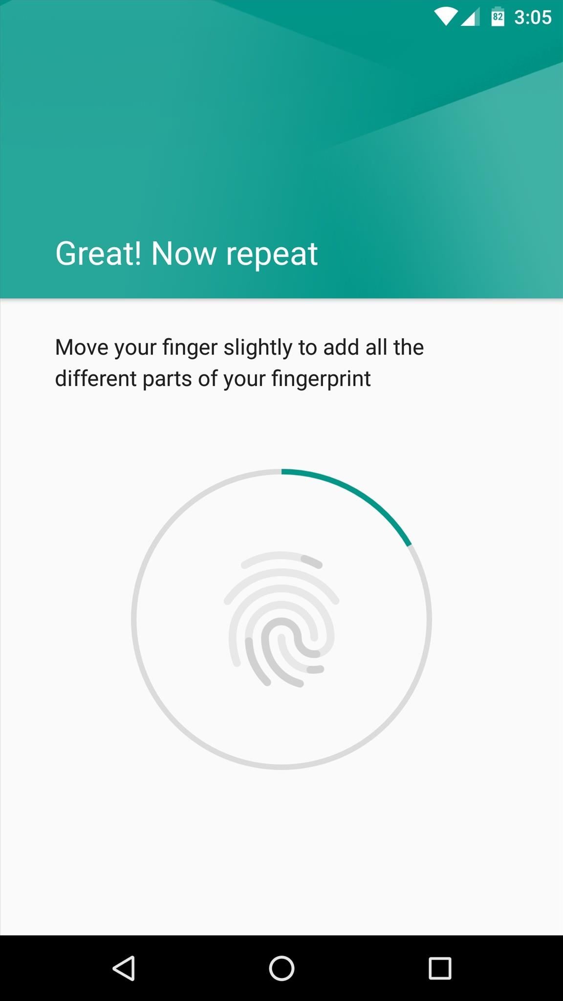 Android Basics: How to Unlock Your Phone with Your Fingerprint