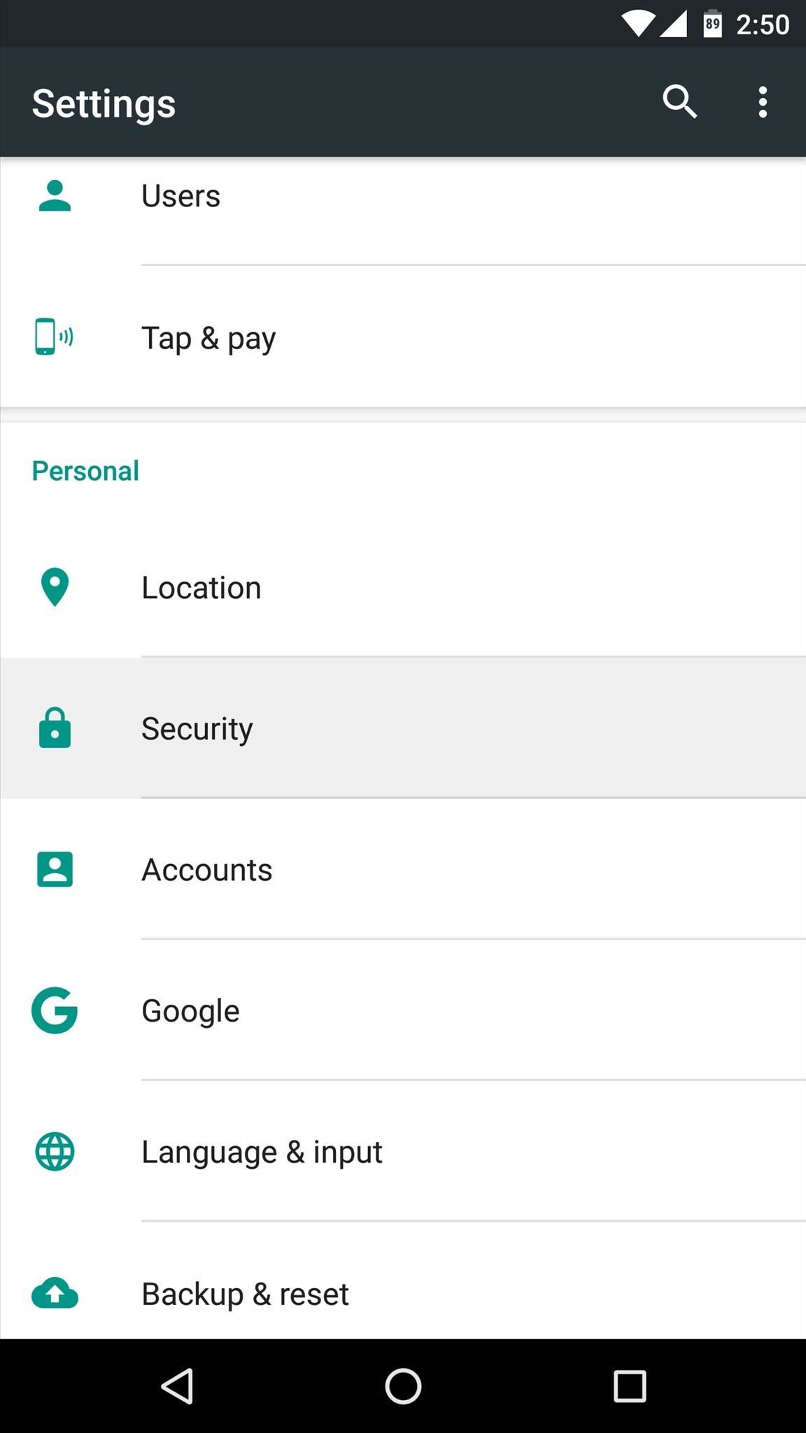 Android Basics: How to Unlock Your Phone with Your Fingerprint