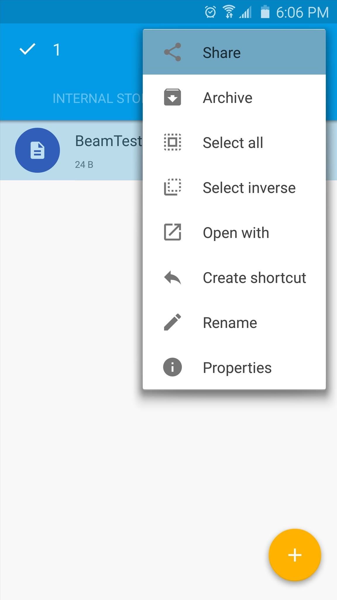 Android Basics: How to Use Android Beam to Wirelessly Transfer Content Between Devices