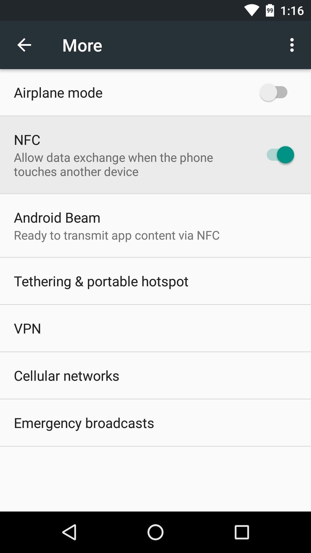 Android Basics: How to Use Android Beam to Wirelessly Transfer Content Between Devices