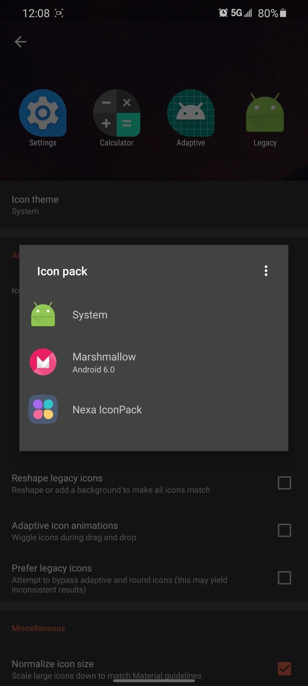 Android Customization 101: How to Apply an Icon Pack