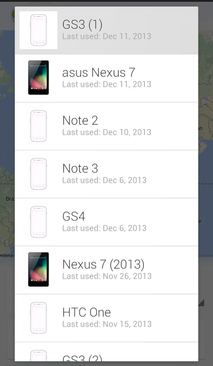 Android Device Manager Now Available on Google Play to Find, Lock, & Wipe Lost Devices Easier