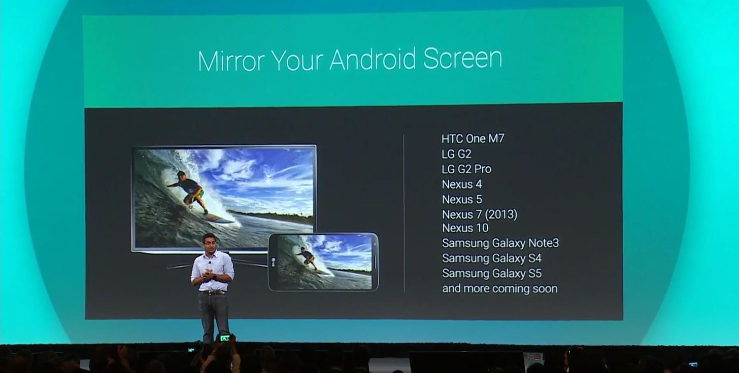 Android Is Coming for Your Car, TV, & Wrist