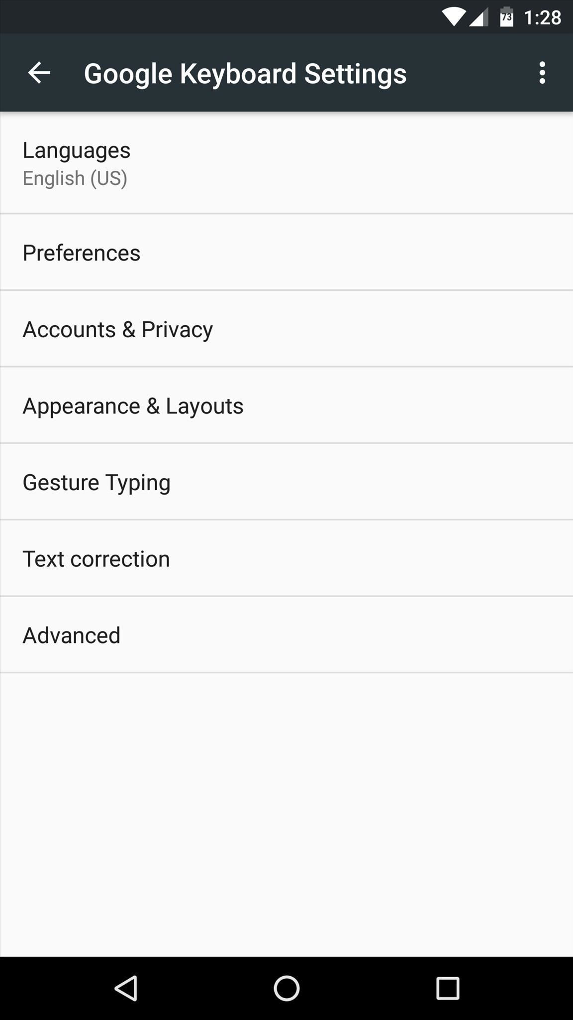 Android Keyboard Showdown: SwiftKey vs. Swype vs. Google vs. TouchPal vs. Fleksy