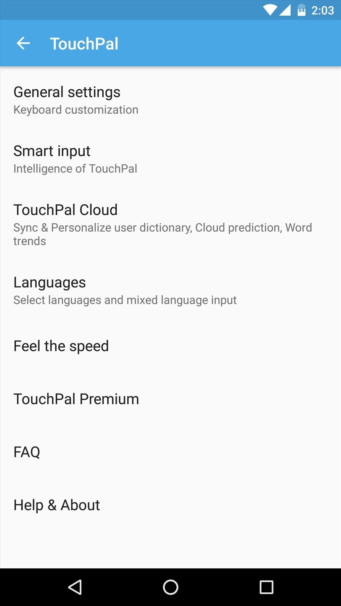 Android Keyboard Showdown: SwiftKey vs. Swype vs. Google vs. TouchPal vs. Fleksy