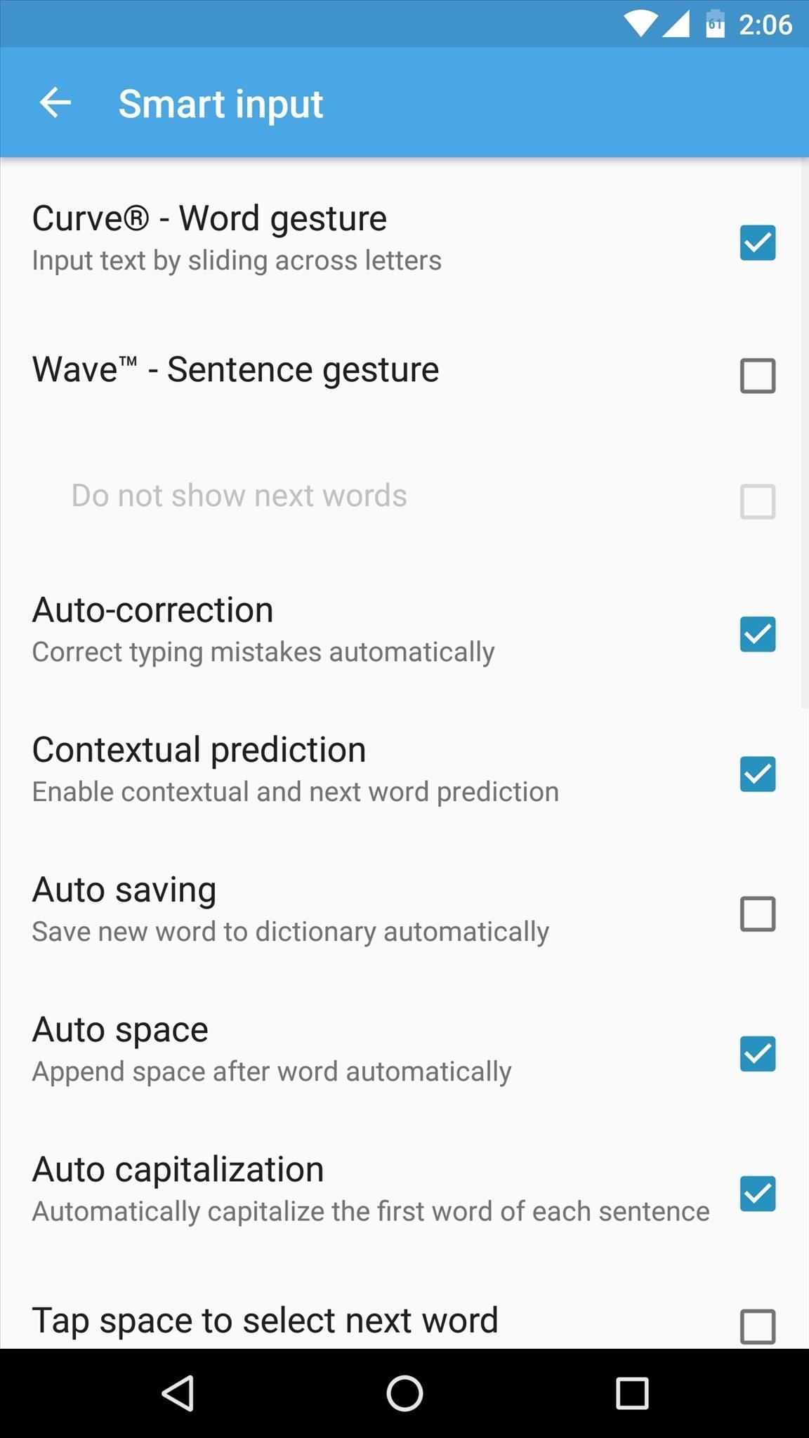 Android Keyboard Showdown: SwiftKey vs. Swype vs. Google vs. TouchPal vs. Fleksy