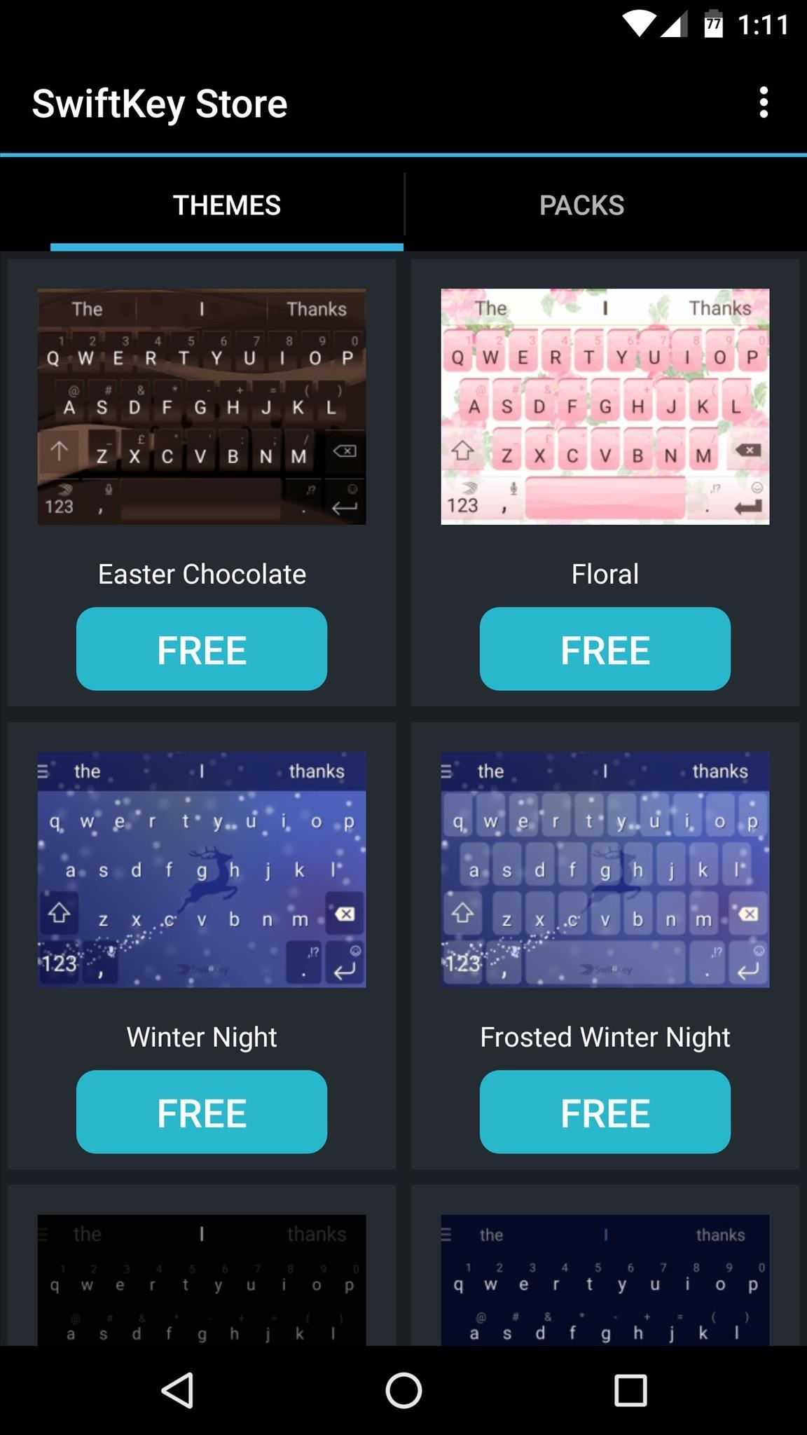 Android Keyboard Showdown: SwiftKey vs. Swype vs. Google vs. TouchPal vs. Fleksy