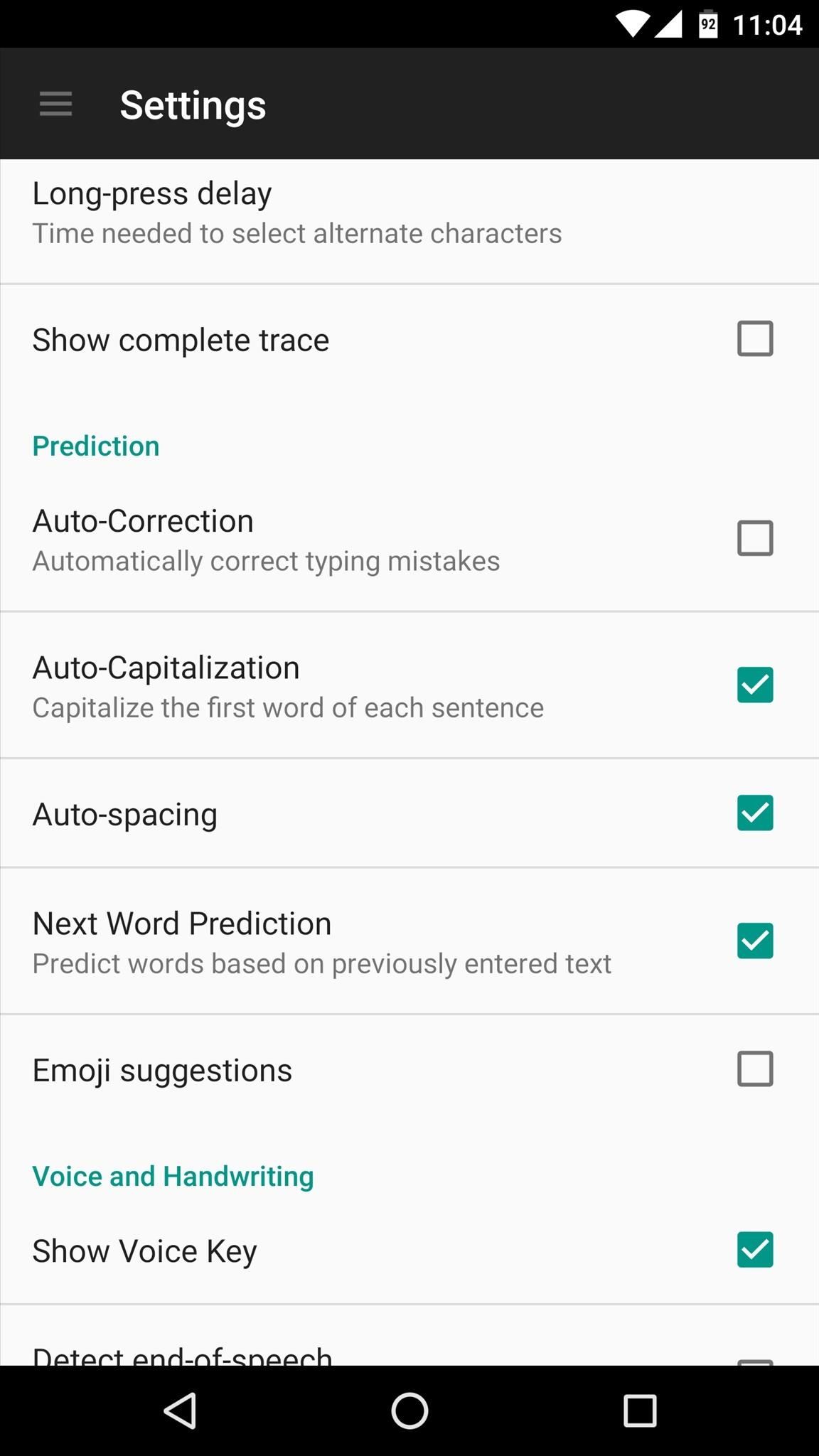 Android Keyboard Showdown: SwiftKey vs. Swype vs. Google vs. TouchPal vs. Fleksy