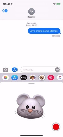 Animoji: How to Create a Personal Memoji on Any iPhone Running iOS 13