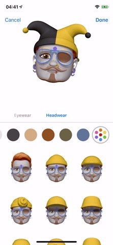 Animoji: How to Create a Personal Memoji on Any iPhone Running iOS 13