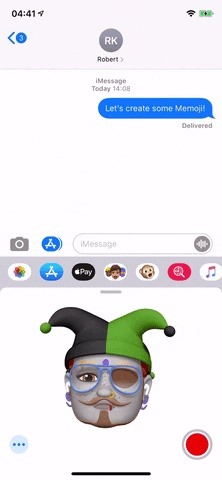 Animoji: How to Create a Personal Memoji on Any iPhone Running iOS 13