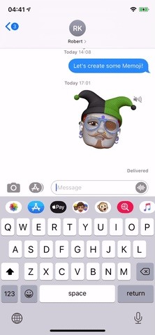 Animoji: How to Create a Personal Memoji on Any iPhone Running iOS 13