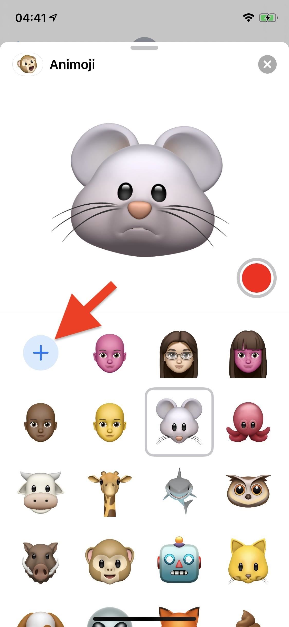 Animoji: How to Create a Personal Memoji on Any iPhone Running iOS 13