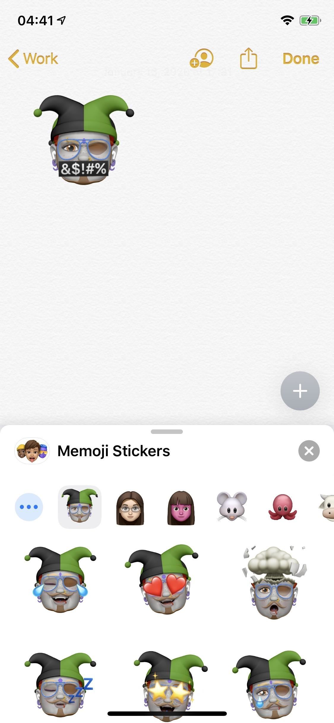 Animoji: How to Create a Personal Memoji on Any iPhone Running iOS 13