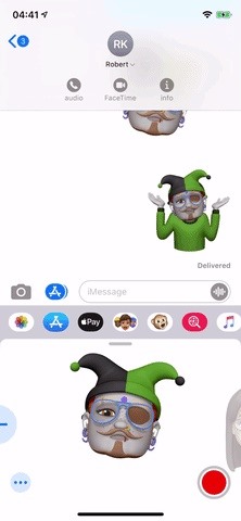 Animoji: How to Create a Personal Memoji on Any iPhone Running iOS 13