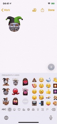 Animoji: How to Create a Personal Memoji on Any iPhone Running iOS 13