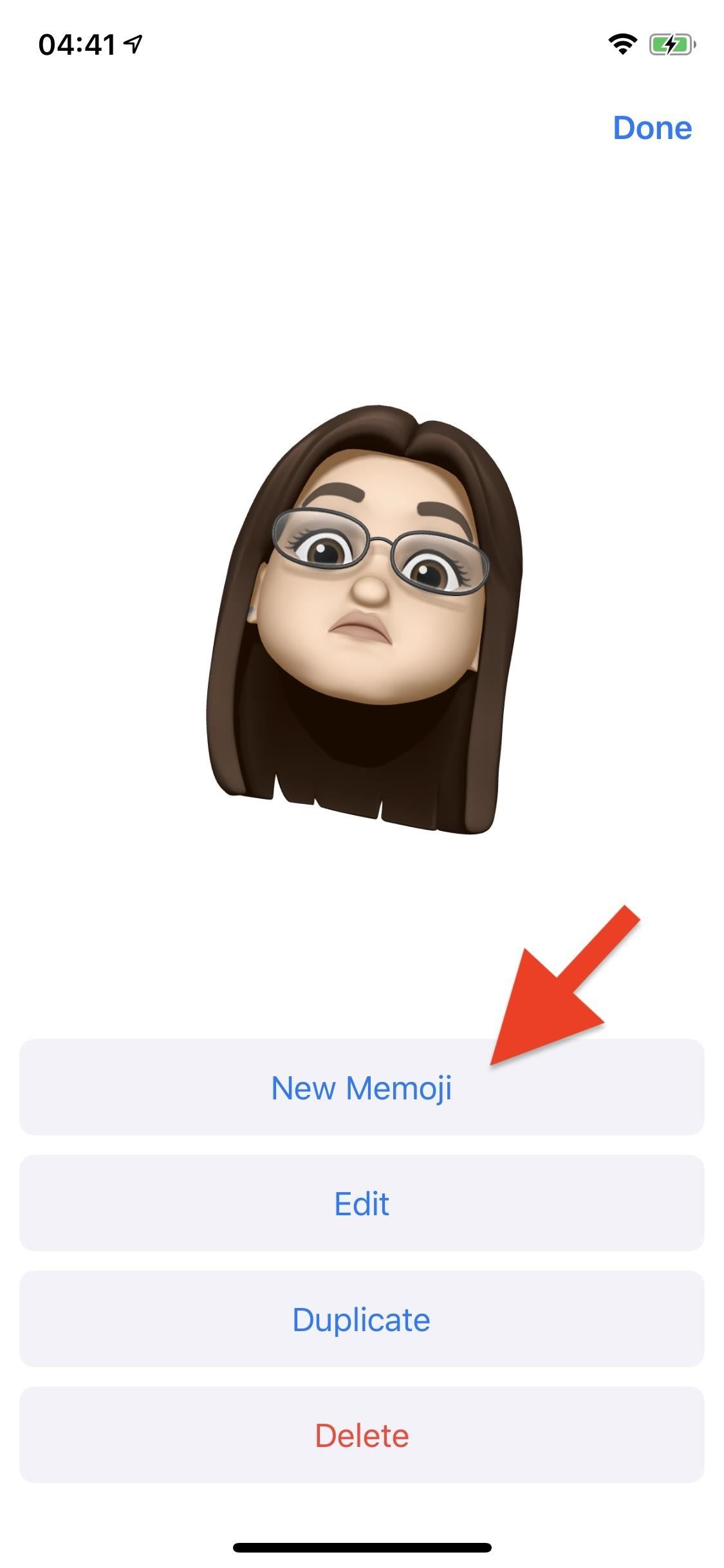 Animoji: How to Create a Personal Memoji on Any iPhone Running iOS 13