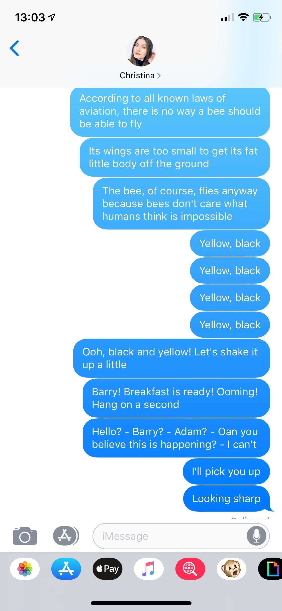 Annoy Your Friends on iMessage with a Barrage of Automated Texts