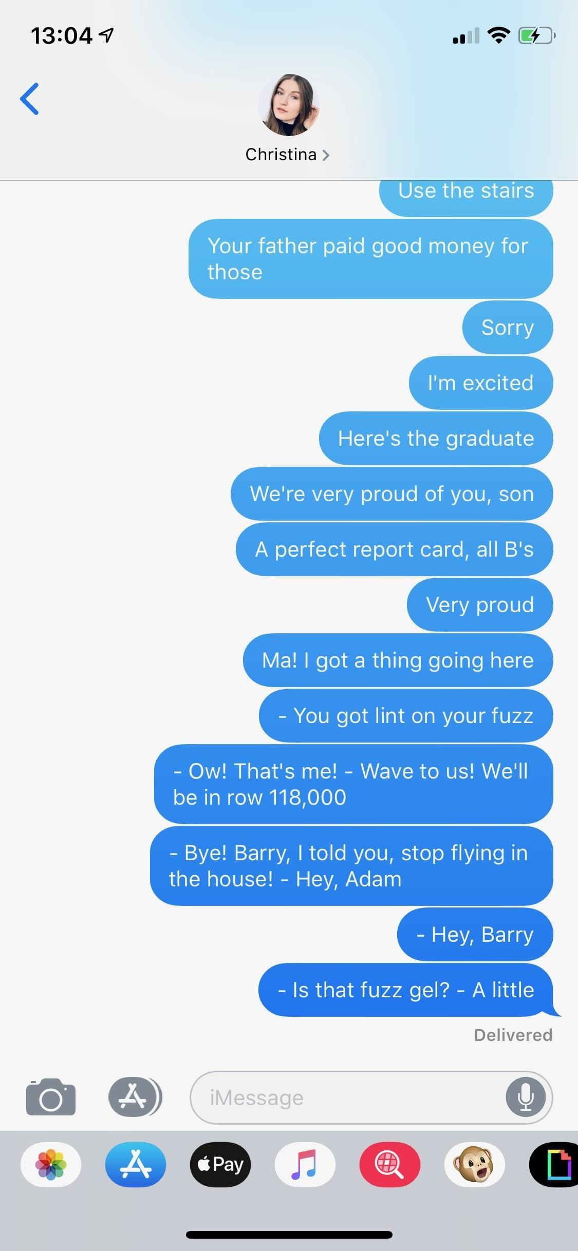 Annoy Your Friends on iMessage with a Barrage of Automated Texts