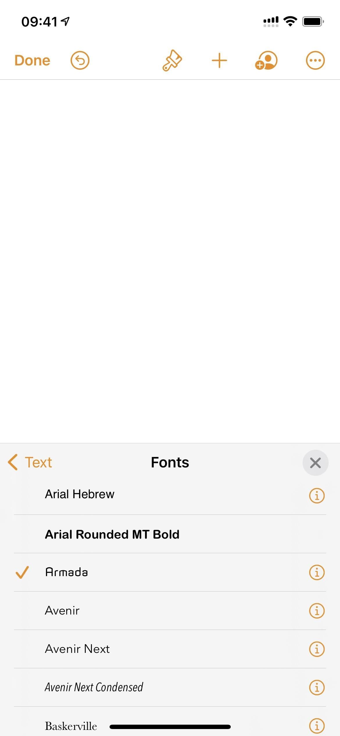 This App Gives You Thousands of Free Custom Fonts for Your iPhone's Stock Keyboard