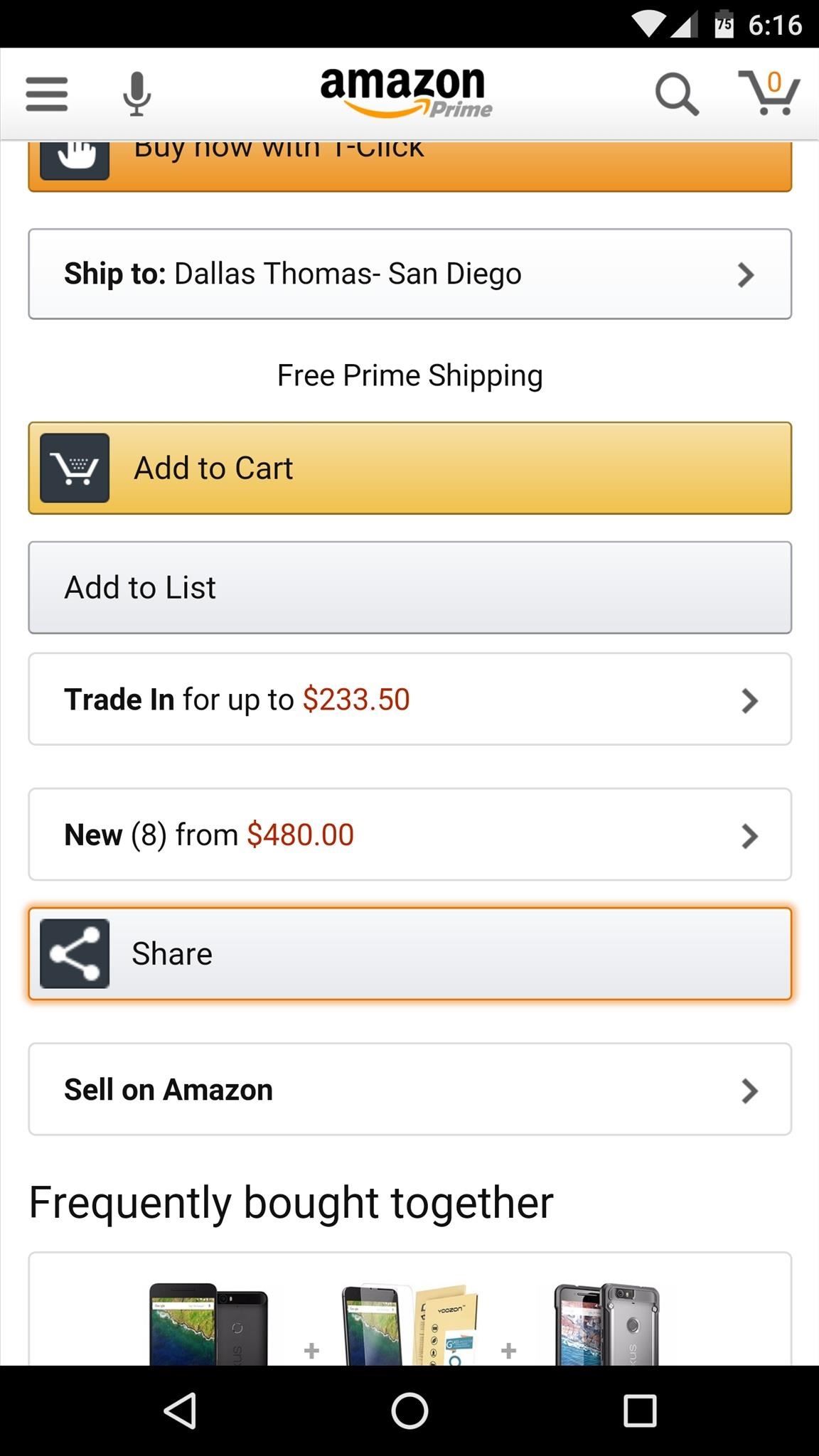 This App Helps You Get the Lowest Price on Anything from Amazon