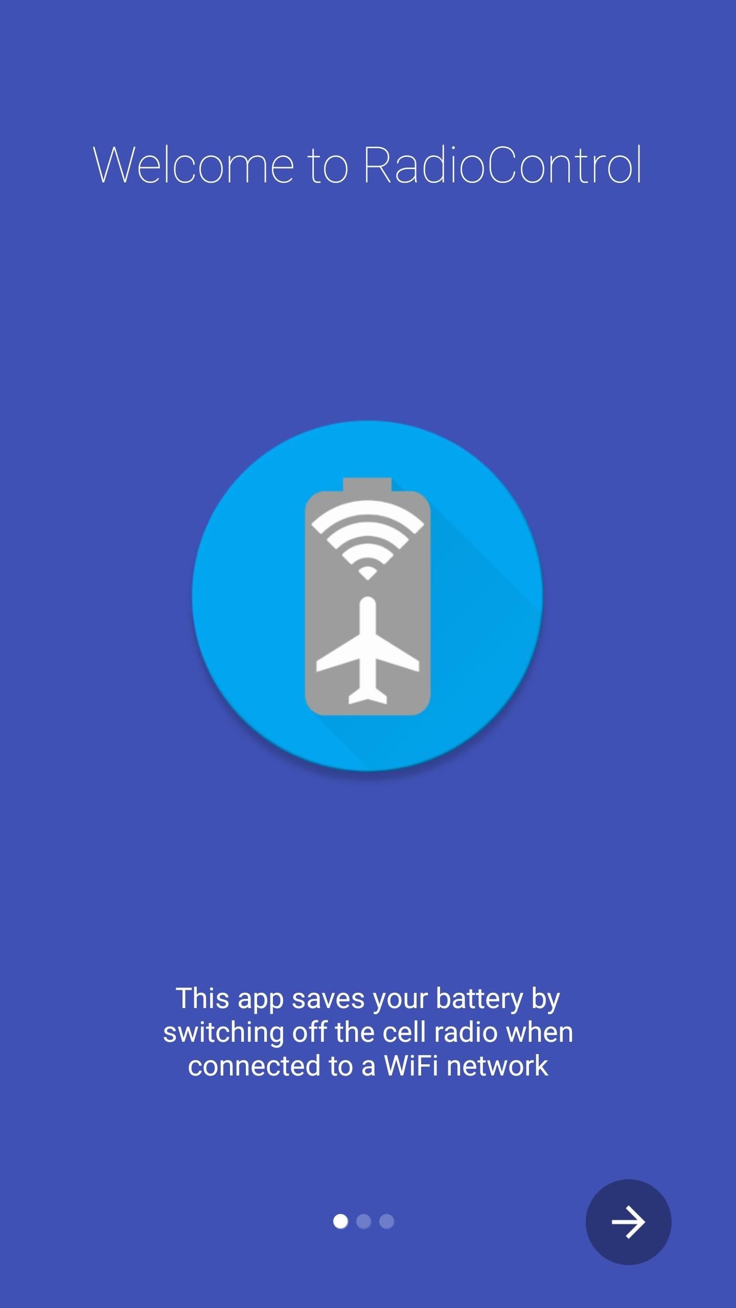 This App Saves Battery Life by Toggling Data Off When You're on Wi-Fi