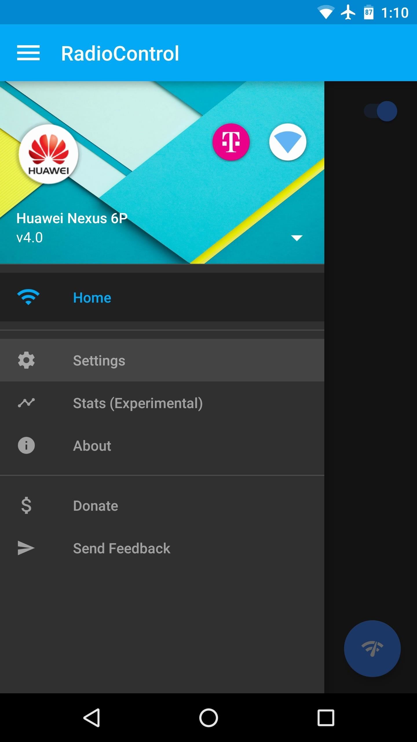 This App Saves Battery Life by Toggling Data Off When You're on Wi-Fi