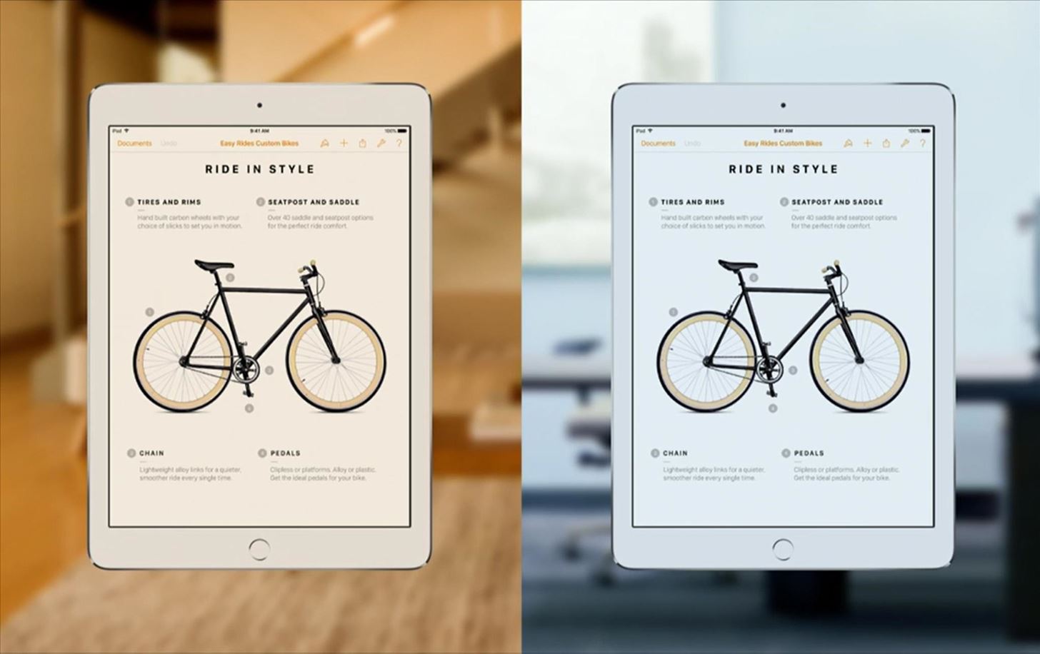 Apple Announces New iPad Pro: 9.7-Inch Screen, Better Audio, & More