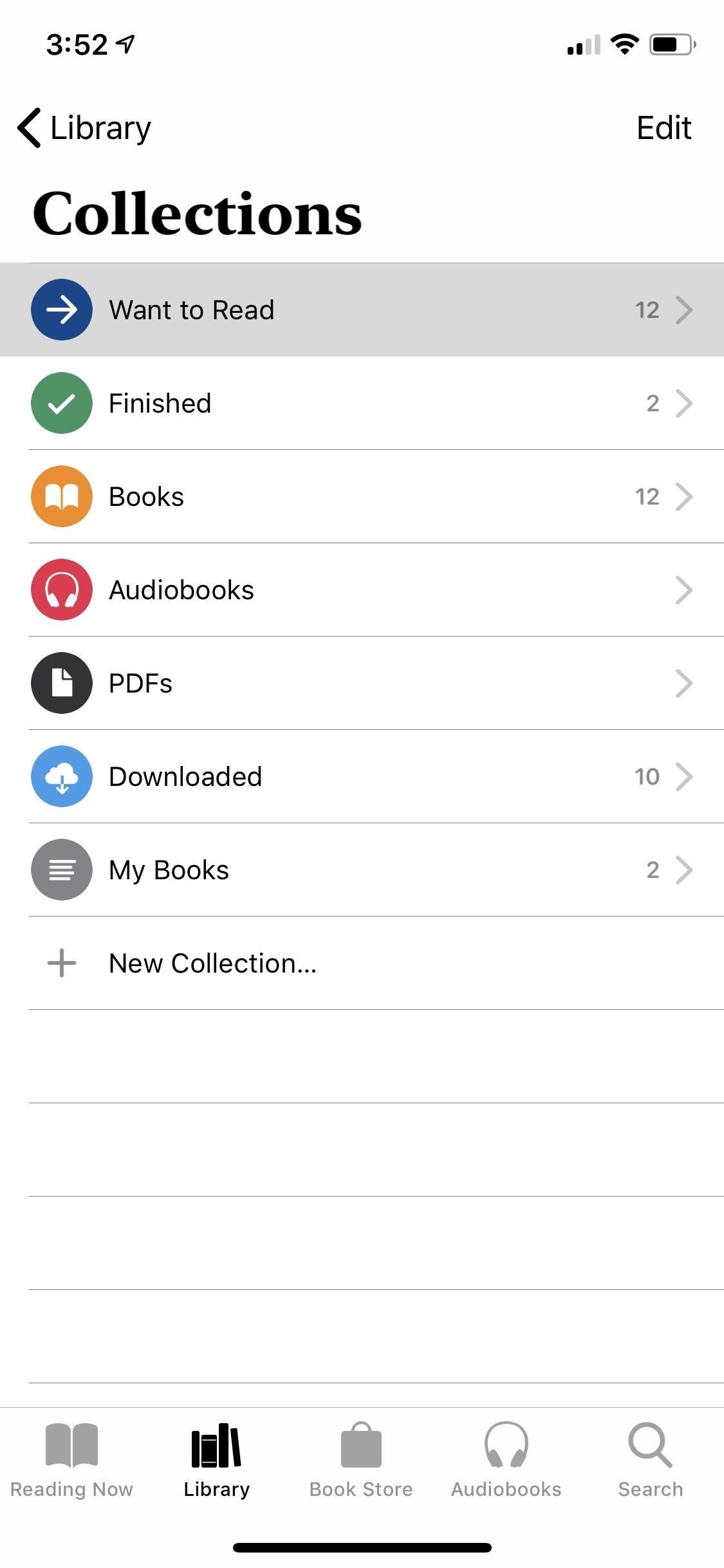 Apple Books in iOS 12 Finally Gives a 'Want to Read' Wish List for E-books & Audiobooks — Here's How It Works