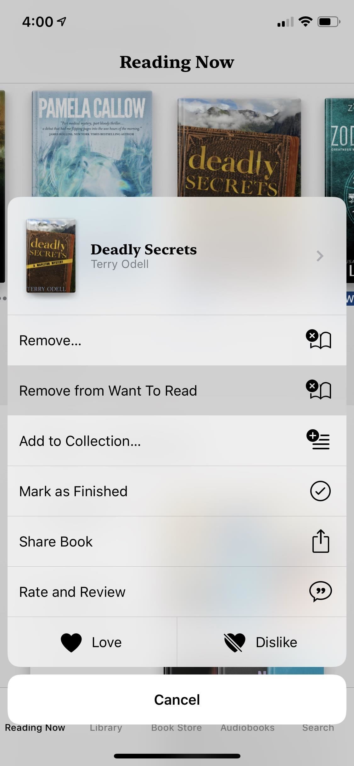 Apple Books in iOS 12 Finally Gives a 'Want to Read' Wish List for E-books & Audiobooks — Here's How It Works