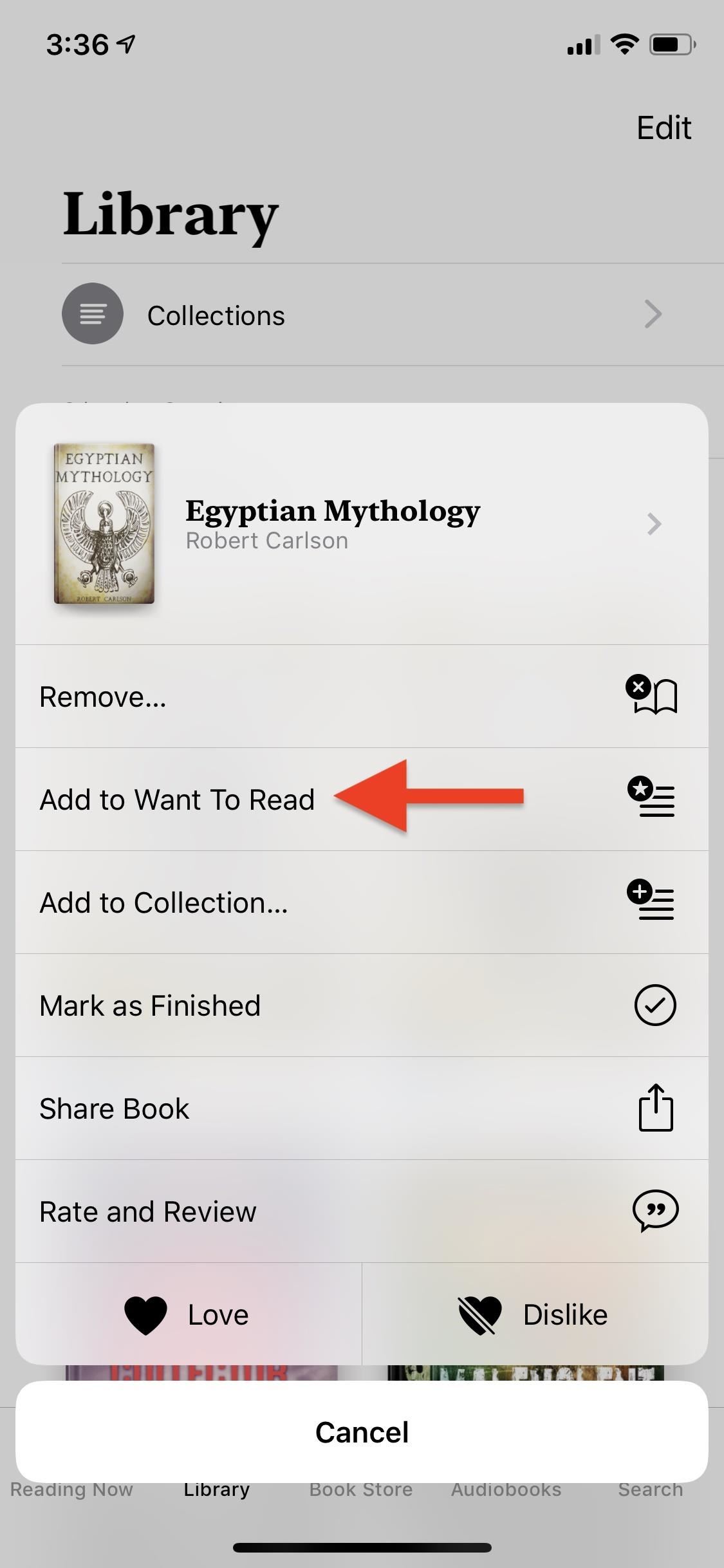 Apple Books in iOS 12 Finally Gives a 'Want to Read' Wish List for E-books & Audiobooks — Here's How It Works