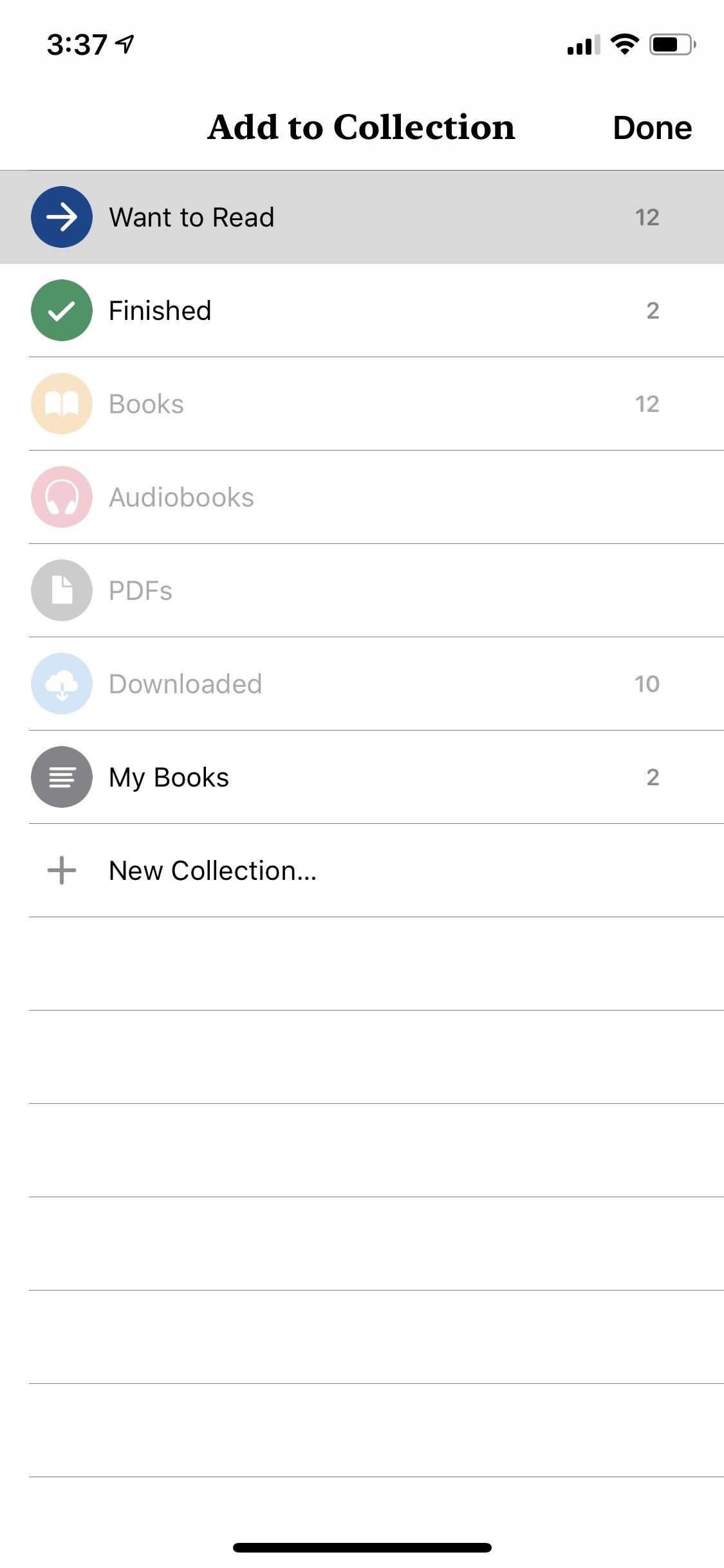 Apple Books in iOS 12 Finally Gives a 'Want to Read' Wish List for E-books & Audiobooks — Here's How It Works