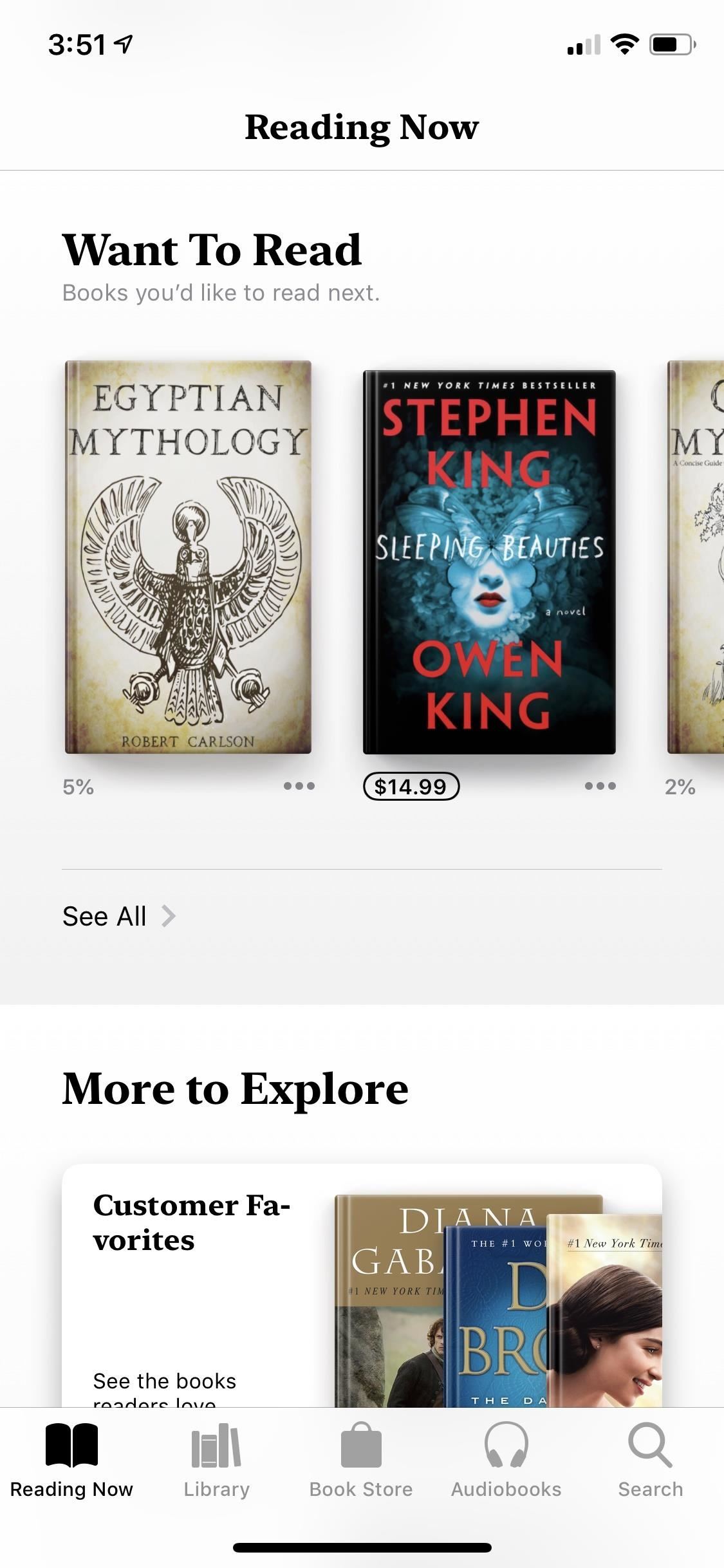 Apple Books in iOS 12 Finally Gives a 'Want to Read' Wish List for E-books & Audiobooks — Here's How It Works