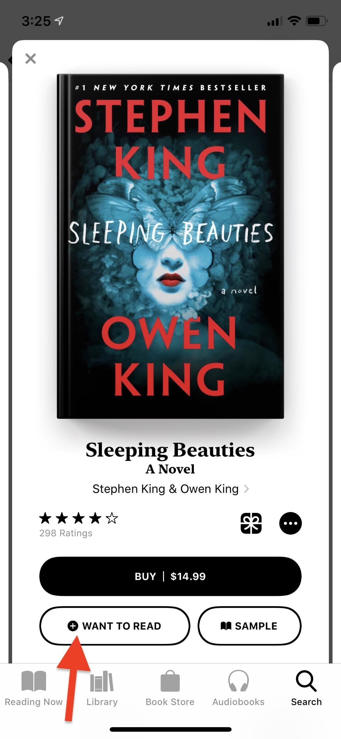 Apple Books in iOS 12 Finally Gives a 'Want to Read' Wish List for E-books & Audiobooks — Here's How It Works