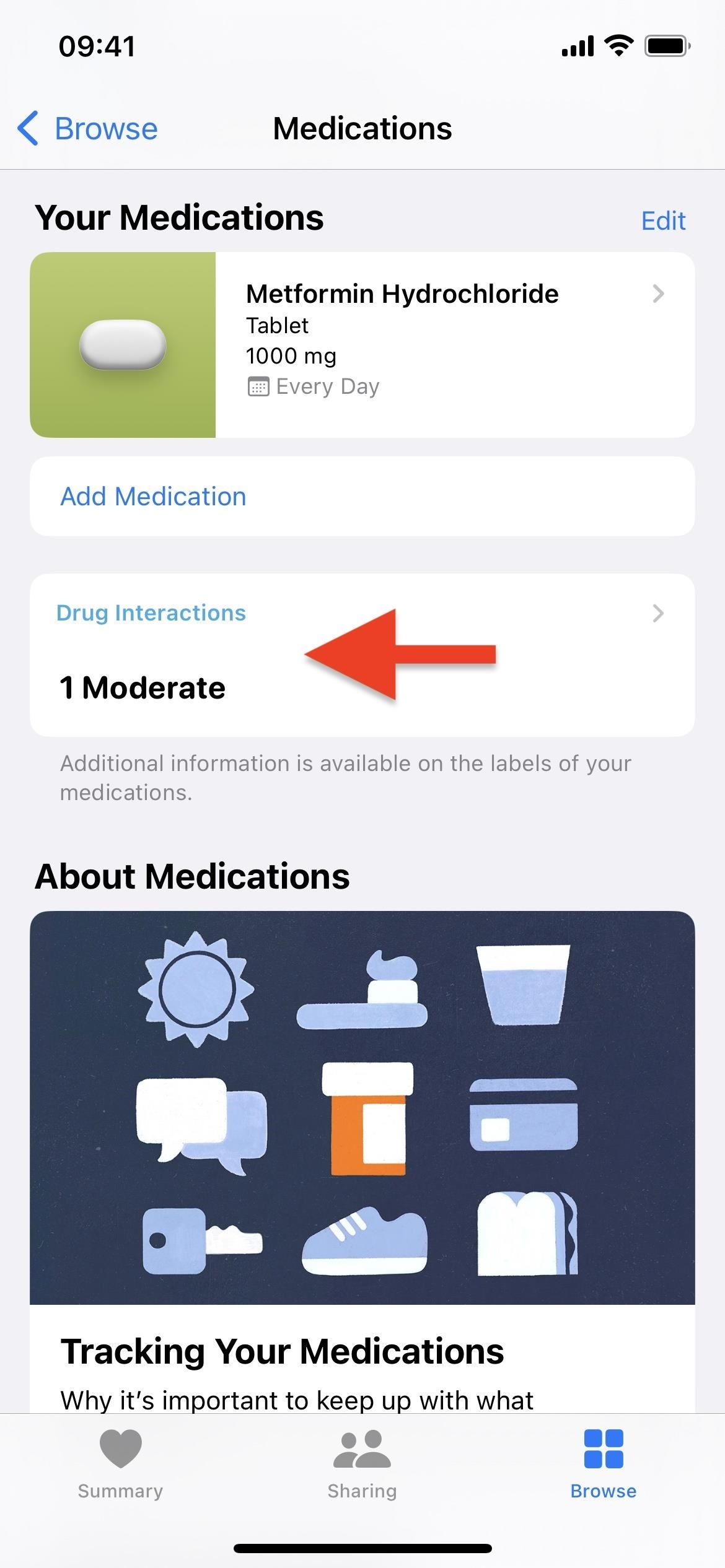 The Apple Health Feature Every iPhone Owner Should Be Using (Even if They Don't Like the Health App)