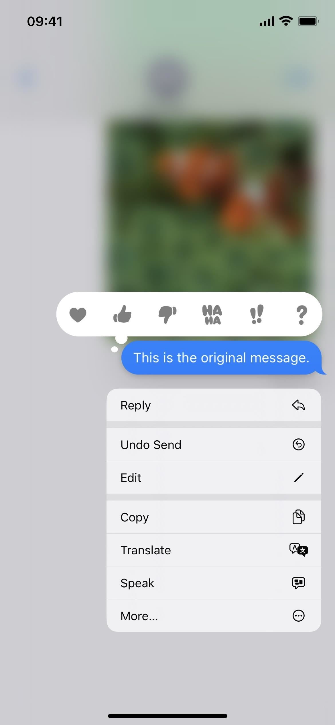 Apple Just Made Its Controversial iMessage Editing Tool in iOS 16 Less Problematic