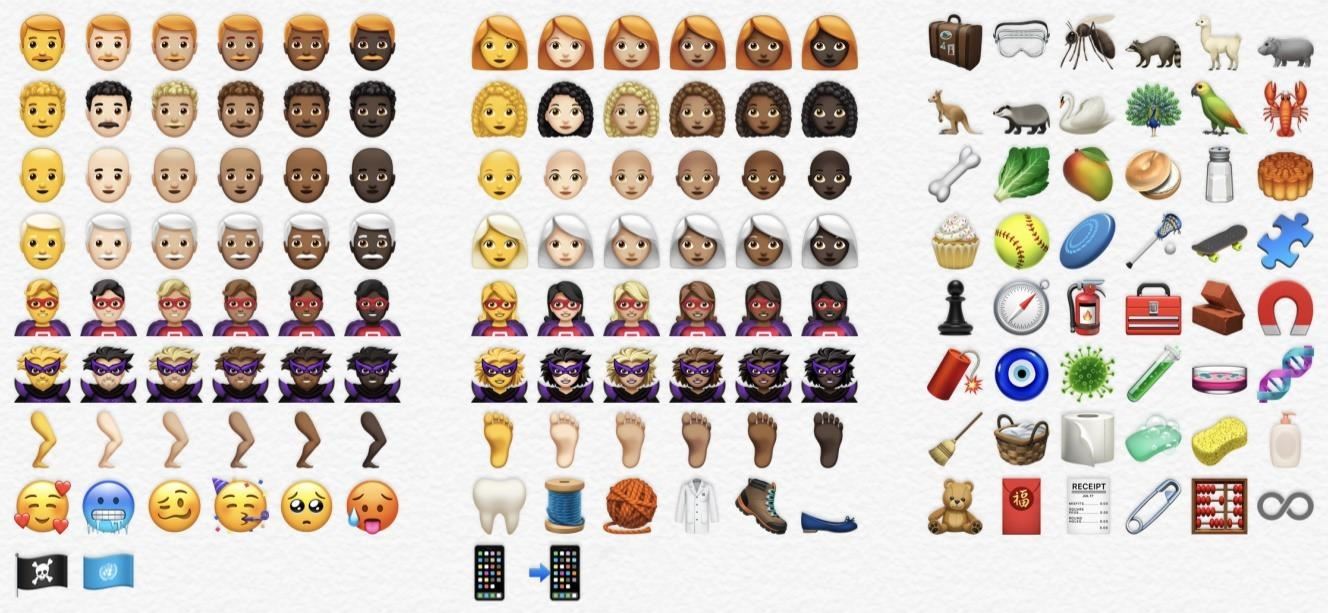 Apple Just Released iOS 12.1 with Group FaceTime, New Emoji & More