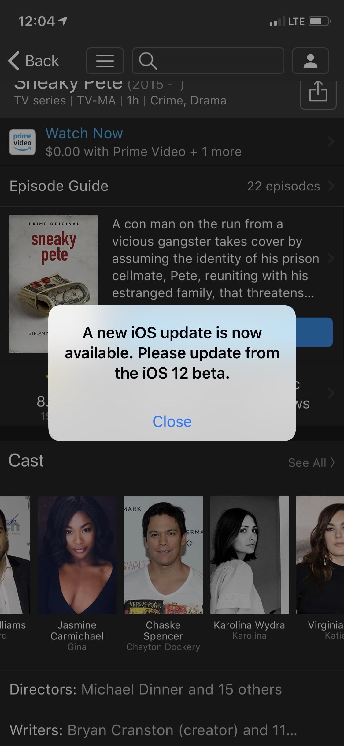 Apple Just Released iOS 12 Beta 12 for iPhone to Developers, Fixes Software Update Bug