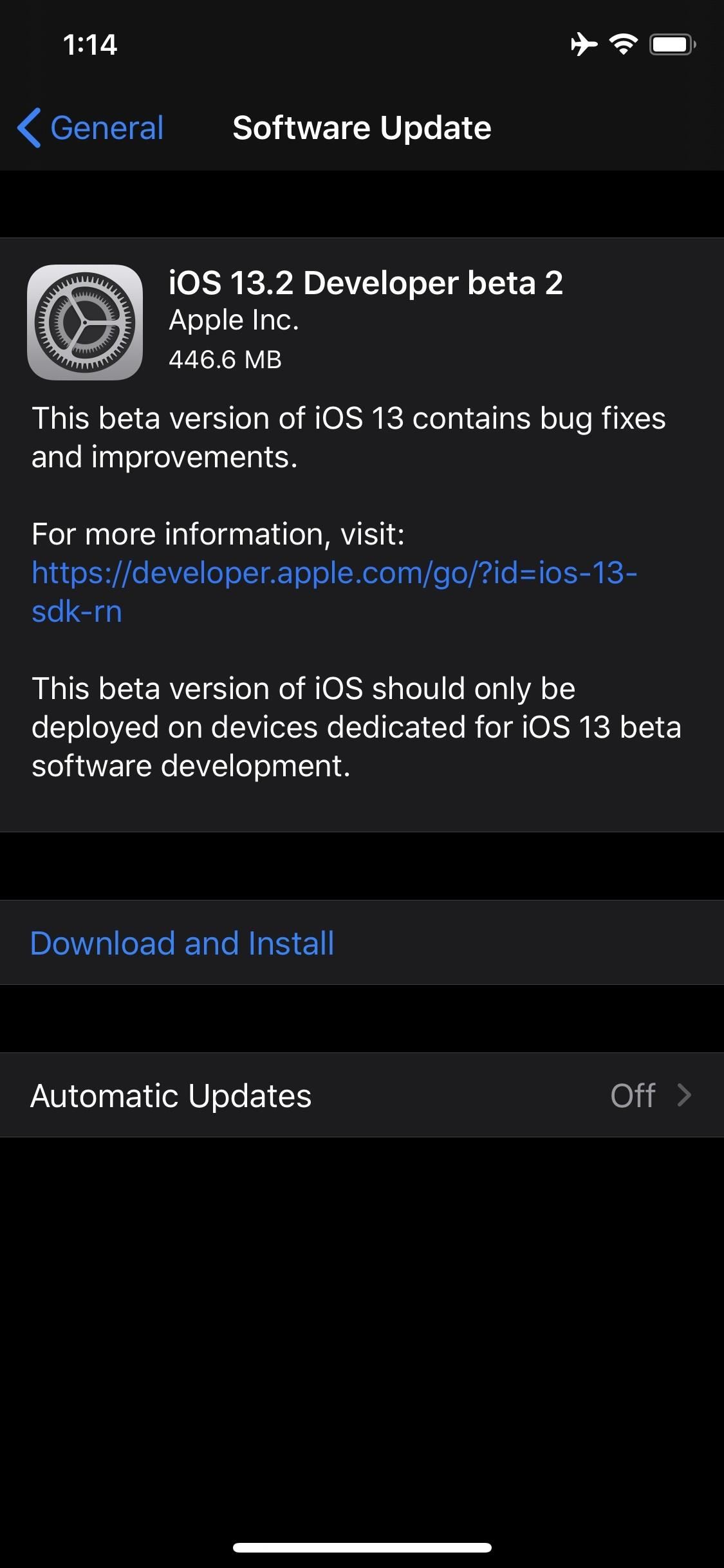 Apple Just Released iOS 13.2 Developer Beta 2 for iPhone, Introduces New Emoji