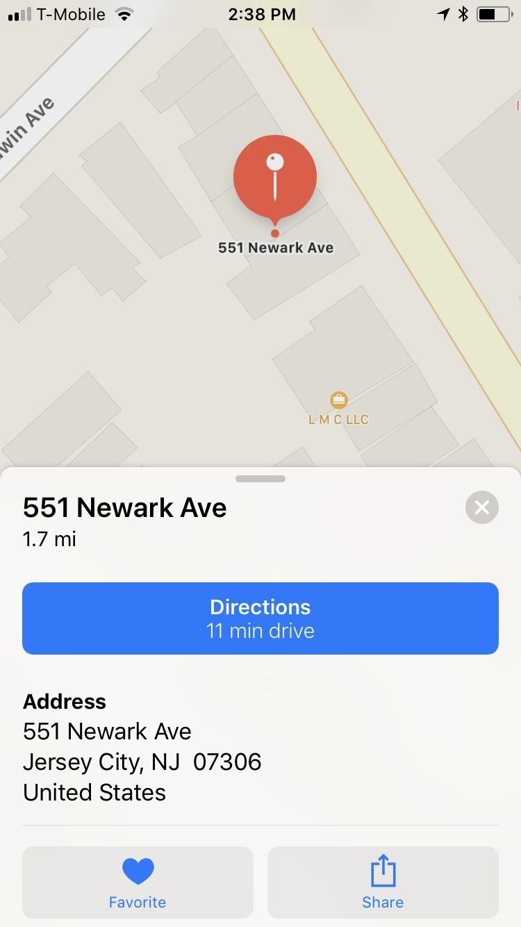 Apple Maps 101: How to Add, Edit, Share & Delete Favorite Locations